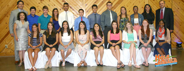 2013 LULAC recipients