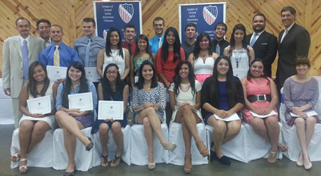 2013 LULAC recipients