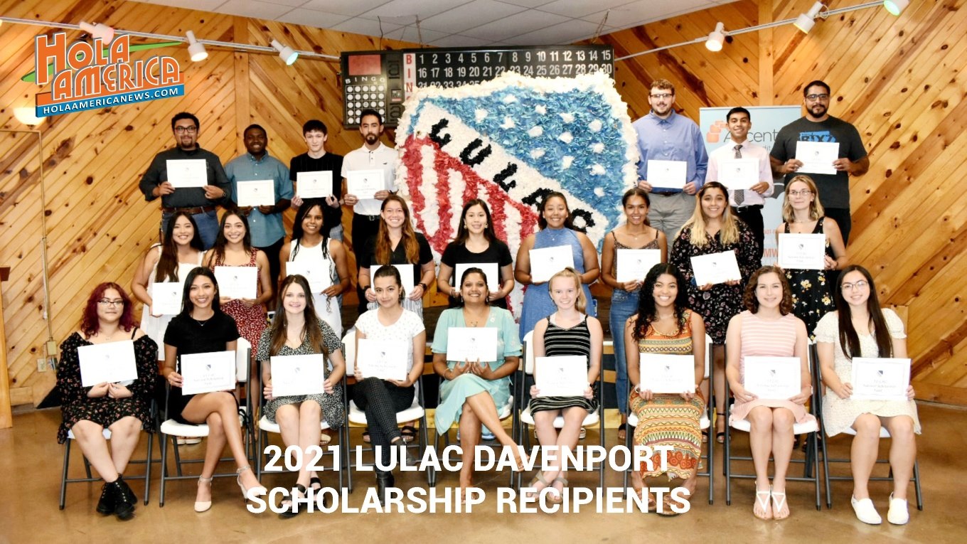 Scholarship Information LULAC 10