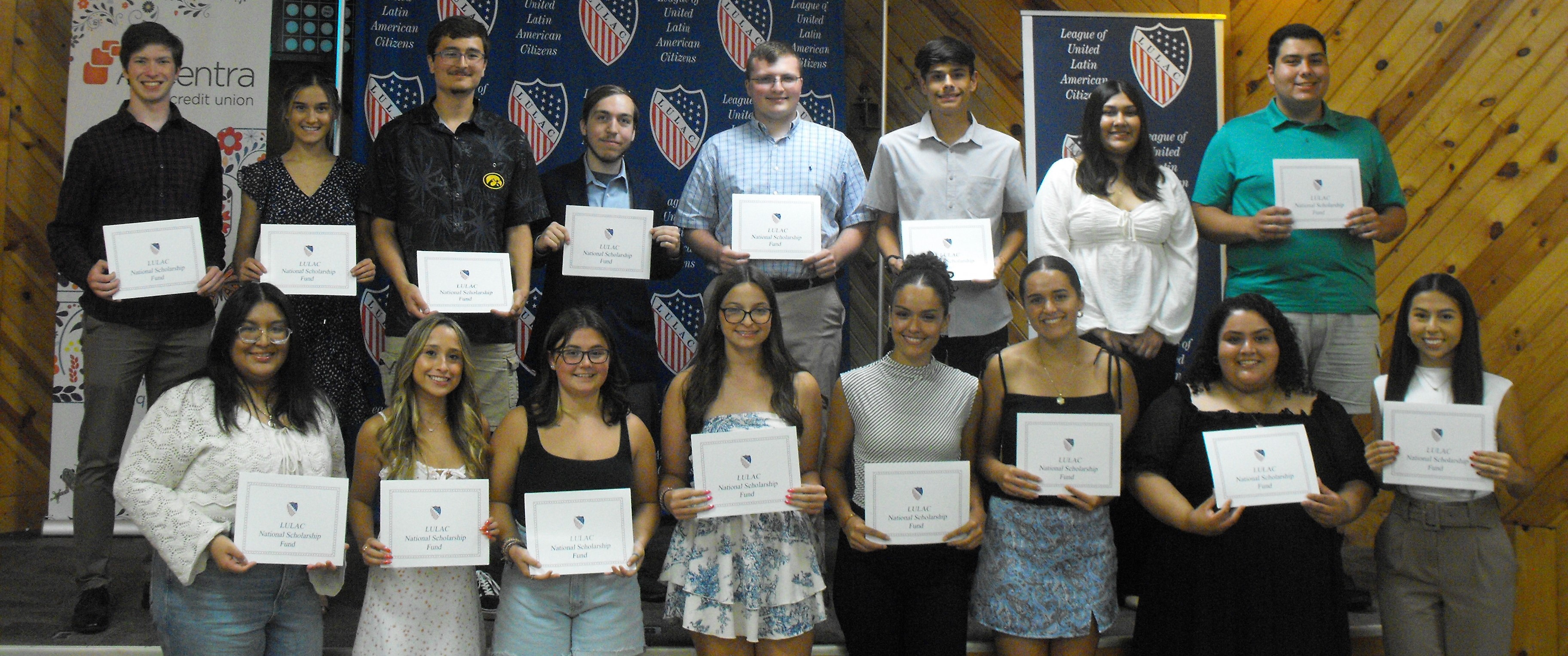 LULAC Cultural Dancers