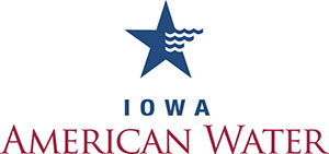 Iowa American Water Logo